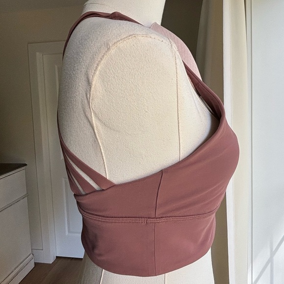 Lululemon Free To Be Moved Bra - Picture 3 of 7